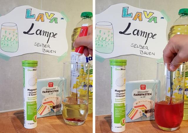 Wie Lange Darf Eine Lavalampe An Bleiben