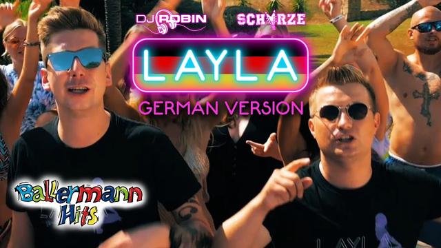 Sexistischer Text bei Layla von DJ Robin und Schürze: Ein Verbot aus kontroversen Gründen Sexistischer Text bei Layla von DJ Robin und Schürze: Ein Verbot aus kontroversen Gründen