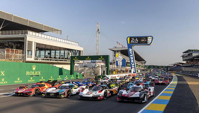 Der Start von Le Mans 2023 steht fest: Alle Informationen zu Datum und teilnehmenden Teams. Der Start von Le Mans 2023 steht fest: Alle Informationen zu Datum und teilnehmenden Teams.