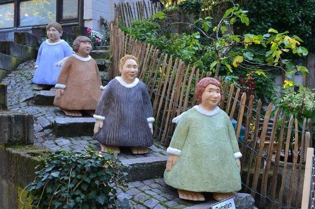 Lebensgroße Figuren Menschen Selber Machen