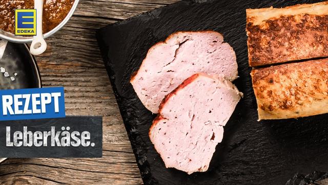 Traditionelles Rezept: Leberkäs zuhause frisch aufbacken und genießen Traditionelles Rezept: Leberkäs zuhause frisch aufbacken und genießen