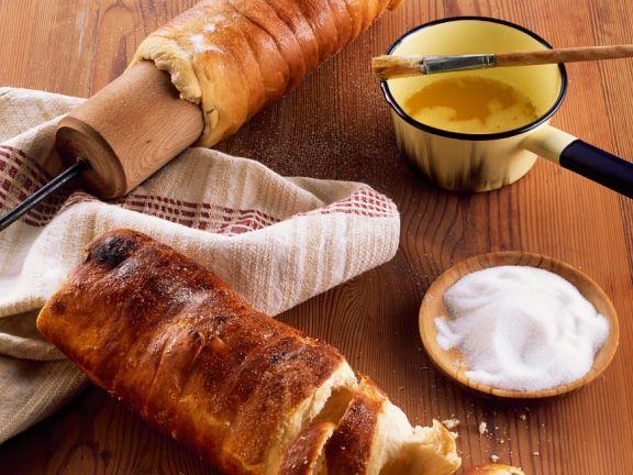 Süßer Genuss aus dem eigenen Ofen: Baumschtrudel selbst herstellen