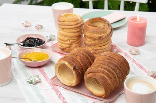 Anleitung: Baumstriezel selber machen - Schritt für Schritt zum Genuss