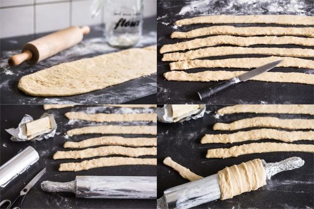 Köstliche Baumstriezel zu Hause zubereiten: Einfaches Rezept