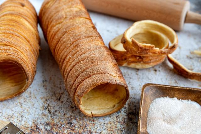 Leckere Baumstriezel selbst machen: Schritt-für-Schritt Anleitung