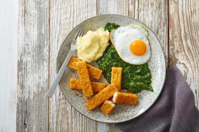 Köstliche Kombinationen: Was passt zu Fischstäbchen und Kartoffelpüree?