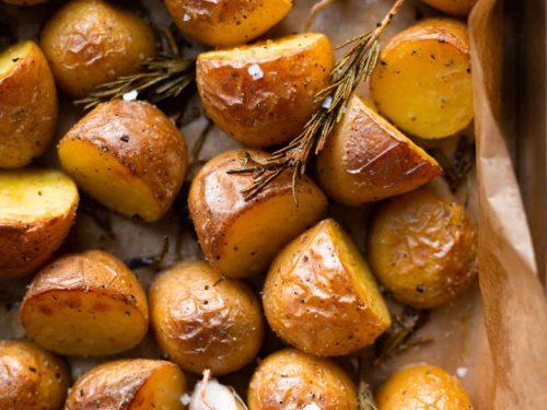 Leckere Beilagen für Rosmarinkartoffeln: Köstliche Ideen - Sieu Thi Do ...