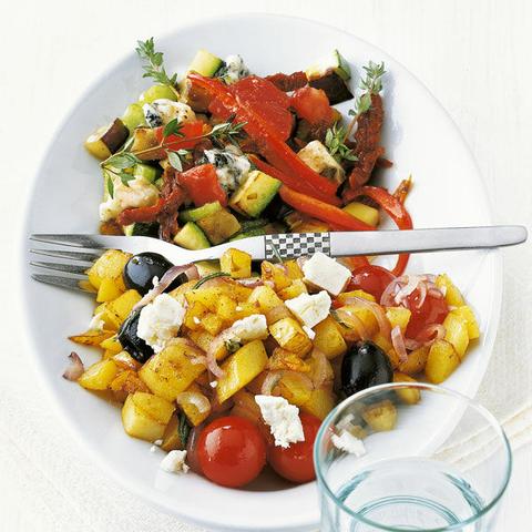 Vielseitige Optionen für eine gelungene Mahlzeit mit Rosmarinkartoffeln Vielseitige Optionen für eine gelungene Mahlzeit mit Rosmarinkartoffeln