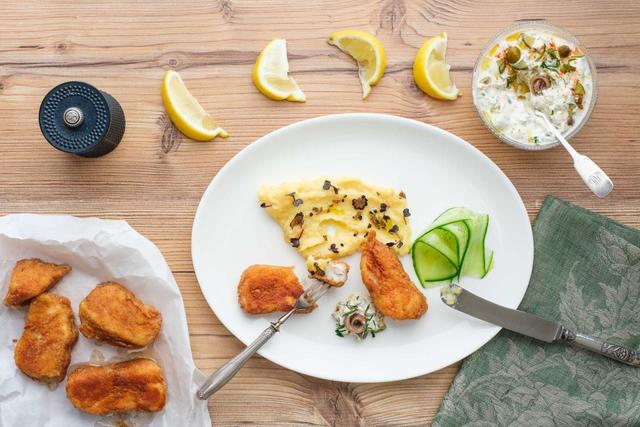 Kreative Begleiter für Fischstäbchen: Rezeptideen mit frischen Zutaten Kreative Begleiter für Fischstäbchen: Rezeptideen mit frischen Zutaten