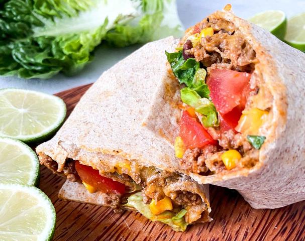 Genussvolle Abwechslung im eigenen Zuhause: Burritos selber machen Genussvolle Abwechslung im eigenen Zuhause: Burritos selber machen
