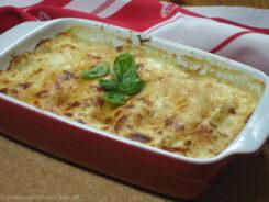 Selbstgemachte Cannelloni: So gelingt das perfekte Gericht