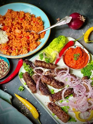 Ein Stück Urlaub auf dem Teller: Cevapcici einfach selbst gemacht Ein Stück Urlaub auf dem Teller: Cevapcici einfach selbst gemacht