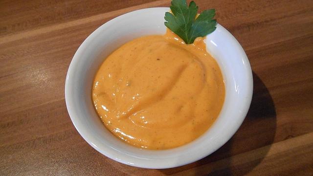 Leckere Cocktailsauce ganz einfach selber machen