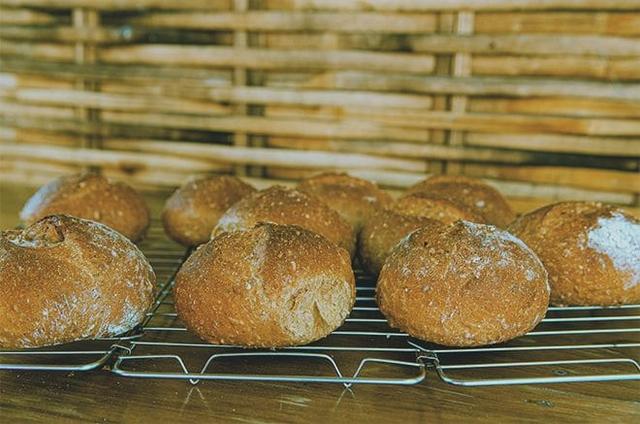 Garantiert gelingsicheres Rezept für luftige Dinkelvollkornbrötchen Garantiert gelingsicheres Rezept für luftige Dinkelvollkornbrötchen