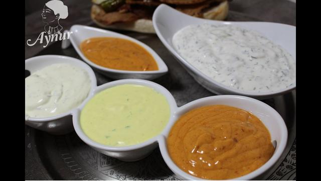 Hol dir den originalen Döner-Geschmack mit selbstgemachten Saucen Hol dir den originalen Döner-Geschmack mit selbstgemachten Saucen