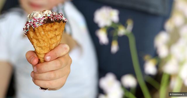 Perfekte Eiswaffeln wie im Fernsehen: Neue Idee zum Ausprobieren Perfekte Eiswaffeln wie im Fernsehen: Neue Idee zum Ausprobieren