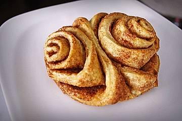 Leckere Franzbrötchen einfach selbst machen Leckere Franzbrötchen einfach selbst machen