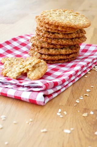 Leckere Haferkekse selbst gemacht: Das beste Rezept Leckere Haferkekse selbst gemacht: Das beste Rezept