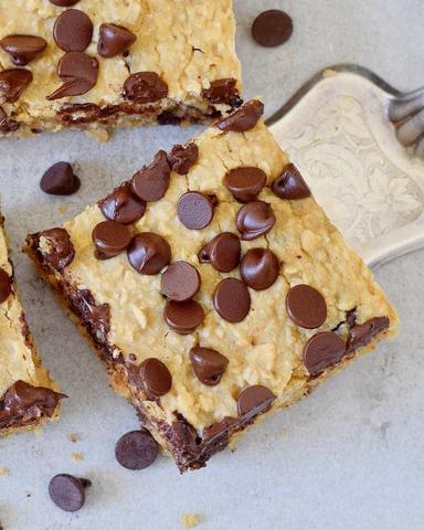 Einfache Anleitung: Haferriegel selber machen