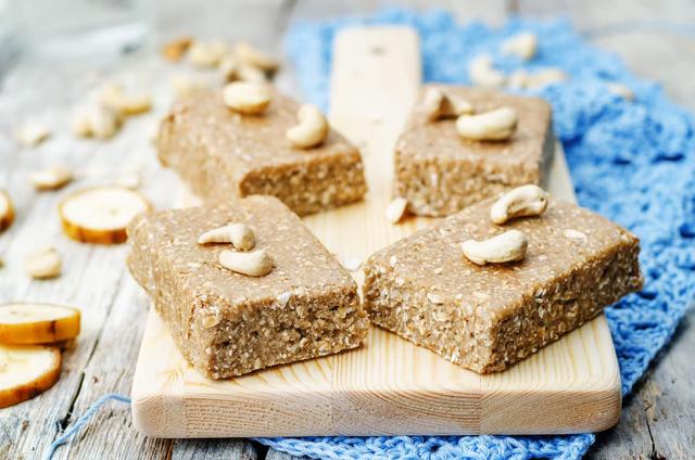 Gesunde Alternativen: Haferriegel ohne Zucker selber machen
