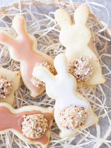 Kreative Backidee zu Ostern: Schmackhafte Hasenkekse zum Nachbacken Kreative Backidee zu Ostern: Schmackhafte Hasenkekse zum Nachbacken