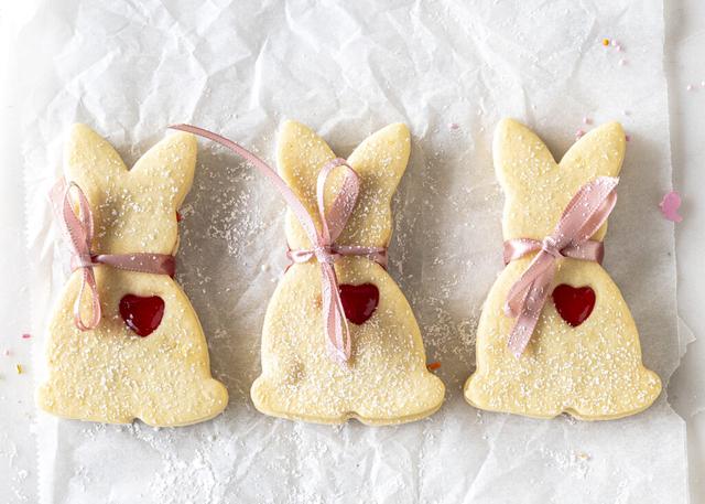 Leckere Hasenkekse: Einfaches Rezept zum Selberbacken Leckere Hasenkekse: Einfaches Rezept zum Selberbacken