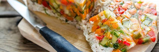 Selbstgemachte Sülze mit Gelatine: Kulinarischer Genuss zum Nachmachen Selbstgemachte Sülze mit Gelatine: Kulinarischer Genuss zum Nachmachen