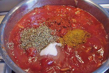 Einfaches und schnelles Rezept für hausgemachte Schaschliksoße