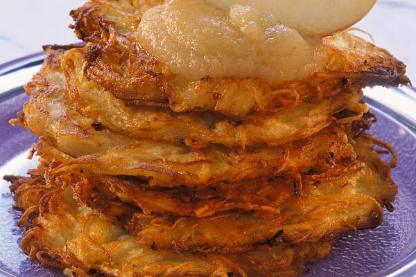 Leckere Kartoffelpuffer ganz einfach selbst gemacht! - Sieu Thi Do Noi That