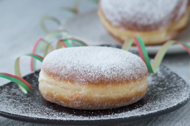 Verwöhne dich mit selbstgemachten Krapfen: Hier ist das Rezept