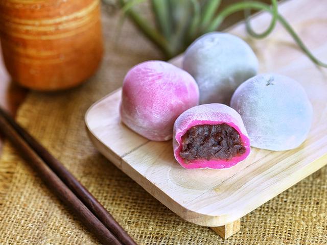 Köstliche Mochis zu Hause zubereiten: Unser einfaches Rezept Köstliche Mochis zu Hause zubereiten: Unser einfaches Rezept