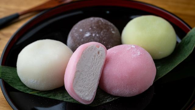 Mochis selber machen: Genieße die japanische Süßigkeit selbstgemacht Mochis selber machen: Genieße die japanische Süßigkeit selbstgemacht