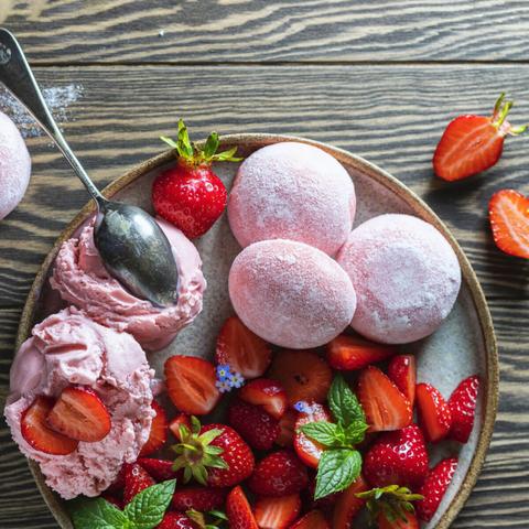 Selbstgemachte Mochis: Ein köstliches Dessert für jeden Anlass Selbstgemachte Mochis: Ein köstliches Dessert für jeden Anlass