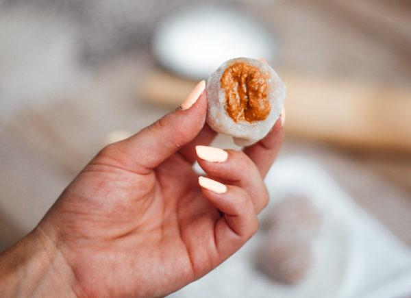 Vegan und lecker: Mochis ganz einfach selbst herstellen Vegan und lecker: Mochis ganz einfach selbst herstellen