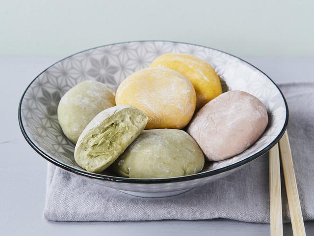 Selbstgemachte Mochis: Ein Genuss für Eisliebhaber Selbstgemachte Mochis: Ein Genuss für Eisliebhaber