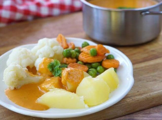 Schritt-für-Schritt-Anleitung: Rahmsauce ganz einfach selber machen Schritt-für-Schritt-Anleitung: Rahmsauce ganz einfach selber machen