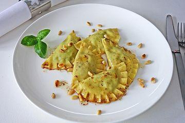 Einfache Ravioli selber machen: Kreative Füllungsvarianten Einfache Ravioli selber machen: Kreative Füllungsvarianten