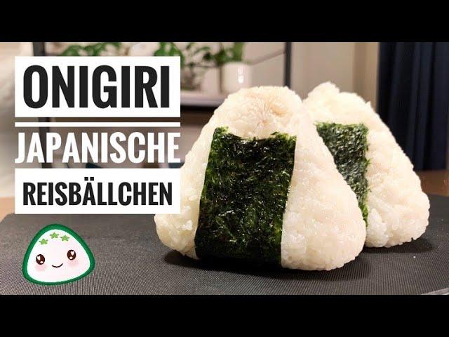 Kreative Reisbällchen selber machen: 5 Schritte für köstliche Onigiris Kreative Reisbällchen selber machen: 5 Schritte für köstliche Onigiris