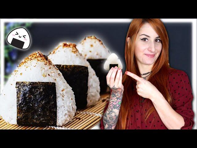 Onigiri selber machen: Traditionelle japanische Snacks leicht gemacht Onigiri selber machen: Traditionelle japanische Snacks leicht gemacht
