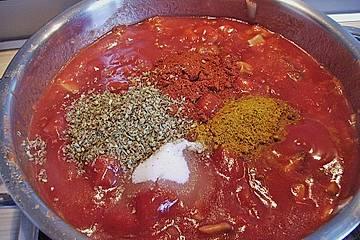 Einfache Zubereitung: Schaschliksoße selber machen