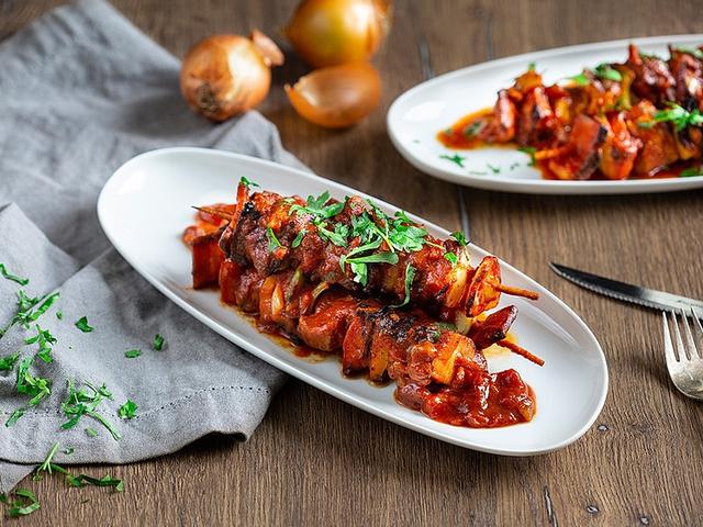 Leckeres Rezept: Schaschliksoße selbst gemacht