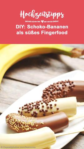 Genussvolle DIY-Schokobananen: Machen Sie sie ganz einfach selbst Genussvolle DIY-Schokobananen: Machen Sie sie ganz einfach selbst