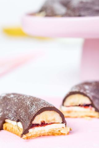 Leckere Schokobananen selbst herstellen: Eine einfache Anleitung Leckere Schokobananen selbst herstellen: Eine einfache Anleitung