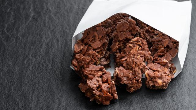 Süße Versuchung: Schokocrossies ganz einfach selbst herstellen. Süße Versuchung: Schokocrossies ganz einfach selbst herstellen.