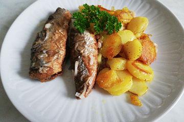 Köstliche Bratheringe hausgemacht - Genuss pur!