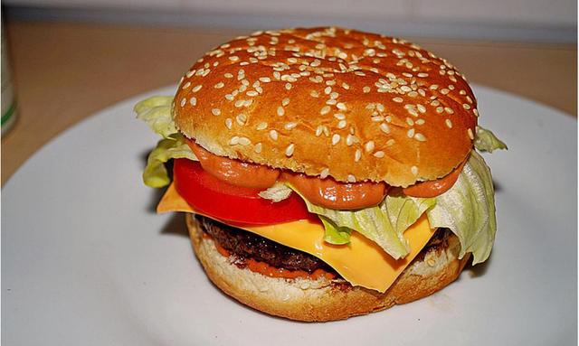 Leckere Burgerrezepte vom Chefkoch - selbst gemacht