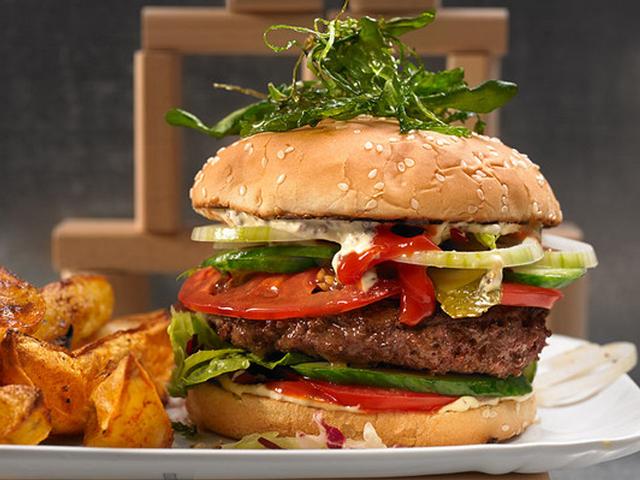 Chefkoch-inspirierte Hamburger: Einfach selber machen