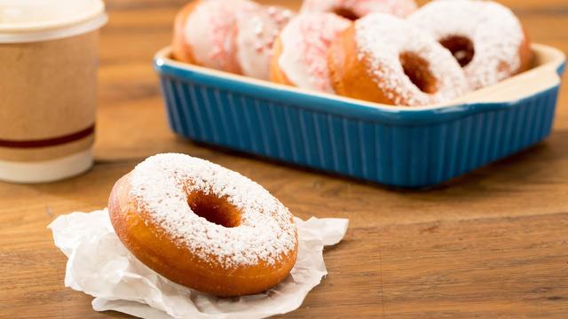 Perfekte Donuts selbst gemacht: So gelingt Perfekte Donuts selbst gemacht: So gelingt
