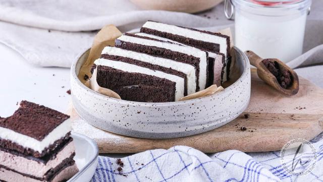 Genuss pur: Verwöhnen Sie sich mit hausgemachten Milchschnitten