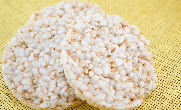 Selbstgemachte Reiswaffeln ohne Fett: Gesund und lecker